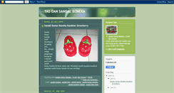 Desktop Screenshot of boneka-asemka.blogspot.com