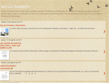 Tablet Screenshot of barriokul.blogspot.com