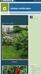 Mobile Screenshot of hierbasmedicinlaes.blogspot.com