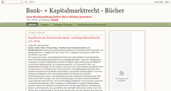 Desktop Screenshot of fachanwalt-bankrecht.blogspot.com