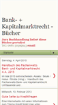 Mobile Screenshot of fachanwalt-bankrecht.blogspot.com