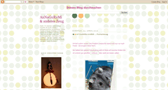 Desktop Screenshot of annagurumi.blogspot.com