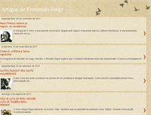 Tablet Screenshot of fernandojorge88.blogspot.com