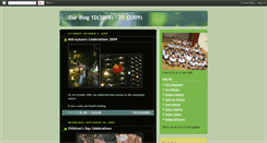 Desktop Screenshot of edp1d2008.blogspot.com