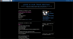 Desktop Screenshot of lifeofsiak.blogspot.com