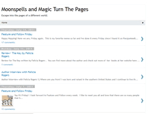 Tablet Screenshot of moonspellsandmagic.blogspot.com