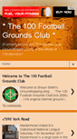 Mobile Screenshot of 100groundsclub.blogspot.com