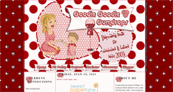 Desktop Screenshot of goodie-goodie-gumdrops.blogspot.com