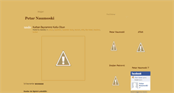 Desktop Screenshot of naumoski7.blogspot.com