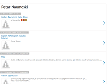 Tablet Screenshot of naumoski7.blogspot.com
