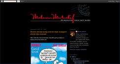 Desktop Screenshot of malummuhalif.blogspot.com