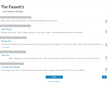 Tablet Screenshot of leakyfausetts.blogspot.com