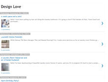 Tablet Screenshot of designlove-cynthia.blogspot.com