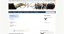 Desktop Screenshot of nacaodos318campos.blogspot.com