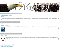 Tablet Screenshot of nacaodos318campos.blogspot.com