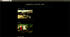 Desktop Screenshot of albertocastrofdz.blogspot.com