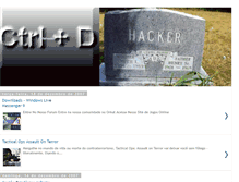 Tablet Screenshot of hackerpb.blogspot.com