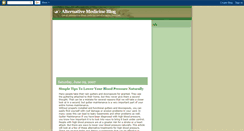 Desktop Screenshot of medicine-resource.blogspot.com