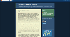 Desktop Screenshot of martingerst.blogspot.com