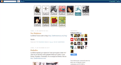 Desktop Screenshot of laeditorialcomun.blogspot.com