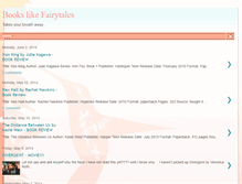 Tablet Screenshot of frosybookreviews.blogspot.com