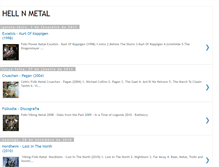 Tablet Screenshot of metalheart-hellnmetal.blogspot.com