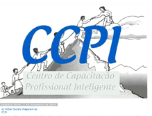 Tablet Screenshot of curso-ccpi.blogspot.com