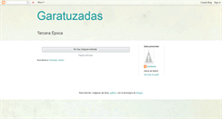 Desktop Screenshot of garatuzadas.blogspot.com