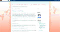 Desktop Screenshot of aklyja.blogspot.com
