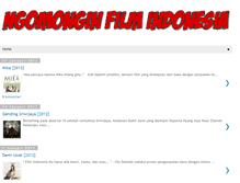 Tablet Screenshot of ngomongin-film-indonesia.blogspot.com