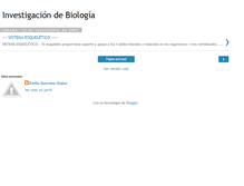 Tablet Screenshot of bio-cuarto-sil.blogspot.com