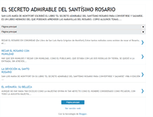 Tablet Screenshot of elsantorosario-sanluismariademontfort.blogspot.com