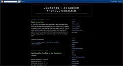 Desktop Screenshot of jour3710.blogspot.com