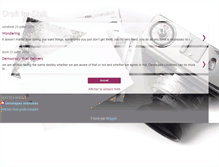 Tablet Screenshot of draft4shift.blogspot.com