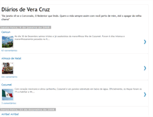 Tablet Screenshot of diariosdeveracruz.blogspot.com