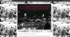Desktop Screenshot of modernmelloveslivemusic.blogspot.com