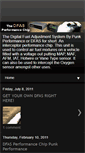 Mobile Screenshot of performancechipdfas.blogspot.com