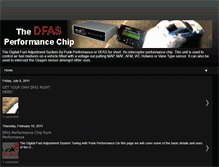 Tablet Screenshot of performancechipdfas.blogspot.com