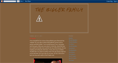 Desktop Screenshot of biggbunch.blogspot.com