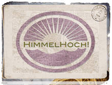 Tablet Screenshot of himmelhoch-ch.blogspot.com