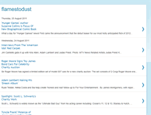 Tablet Screenshot of flamestodust911.blogspot.com
