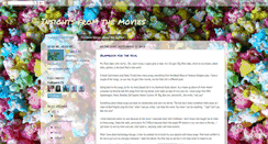 Desktop Screenshot of insightsfromthemovies.blogspot.com