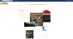 Desktop Screenshot of clemcampspot.blogspot.com