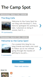 Mobile Screenshot of clemcampspot.blogspot.com
