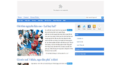 Desktop Screenshot of newsntts16.blogspot.com