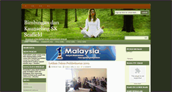 Desktop Screenshot of bimbingandankaunselingskseafield.blogspot.com