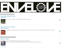 Tablet Screenshot of envelovefixed.blogspot.com