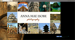Desktop Screenshot of captured-annamaealmano.blogspot.com