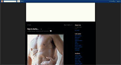 Desktop Screenshot of paisagemretirada.blogspot.com