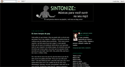 Desktop Screenshot of musicaparamp3.blogspot.com